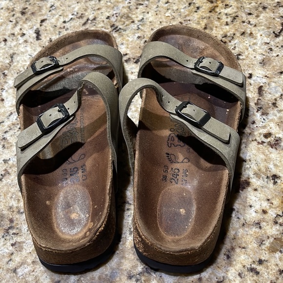Birkis Birkenstock Sandals - Picture 2 of 10
